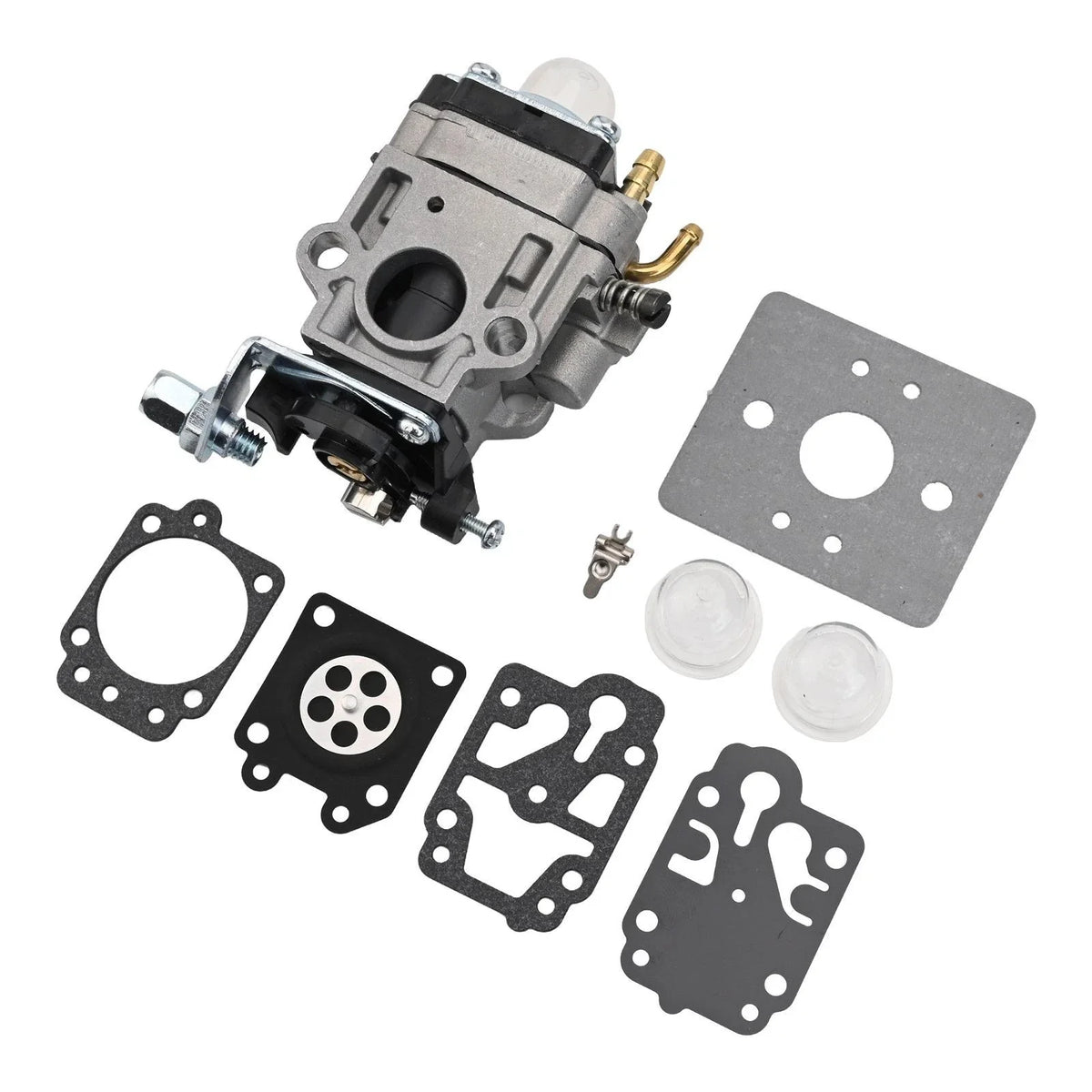 Carburettor Kit for Multiple Engine Variants (Diverse Compatibility)