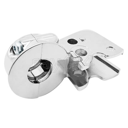 Clutch Lever Perch Mount Bracket for Harley Softail 1996-2009