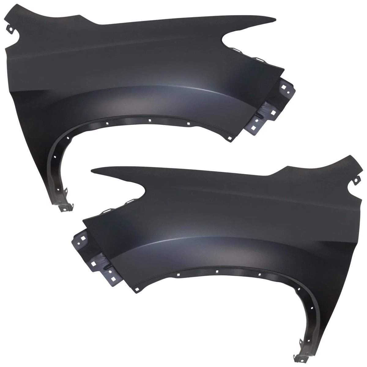 Fender for Honda Pilot (2019–2022) Front Driver & Passenger Side Aluminium