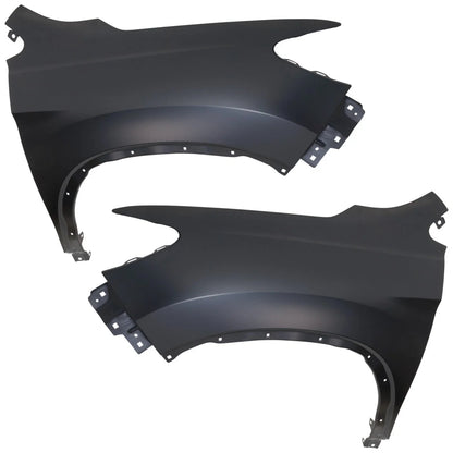 Fender for Honda Pilot (2019–2022) Front Driver & Passenger Side Aluminium