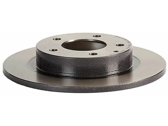 Rear Brake Rotor for Mazda MX6 (1993–1997) BF534TZ