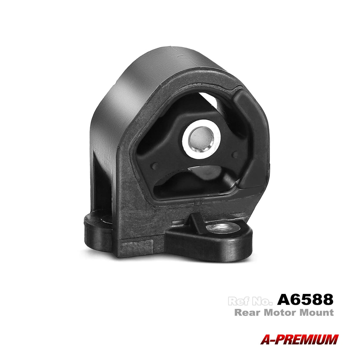 Engine Motor Pair for 1.3L Honda Civic Hybrid (2003–2005)