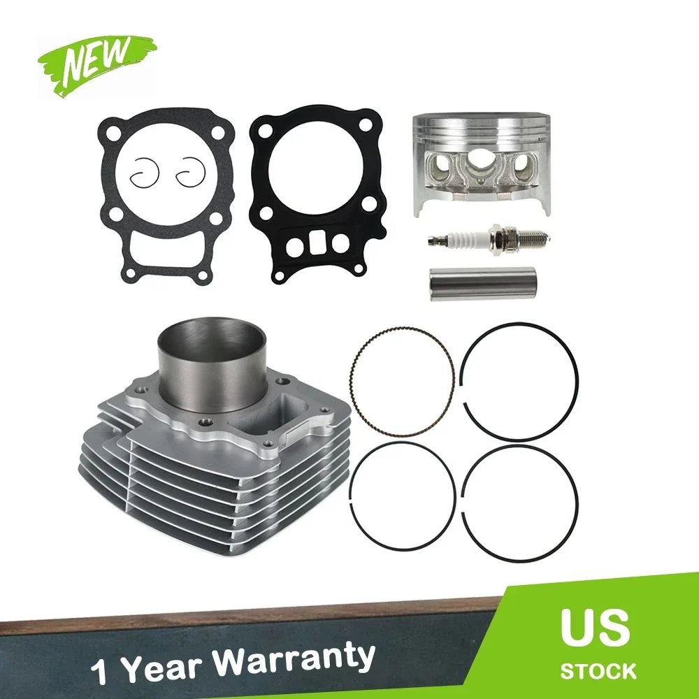 Top End Rebuild Kit for Honda Rancher 350 FM/FA (2000–2006)