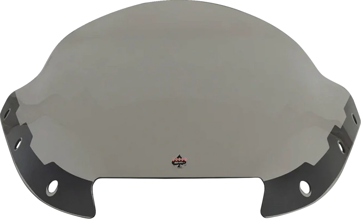 14.5" Klock Werks Tinted Flare Windshield for BMW 2014–2023 KWW-06-0608-T
