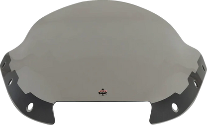 14.5" Klock Werks Tinted Flare Windshield for BMW 2014–2023 KWW-06-0608-T