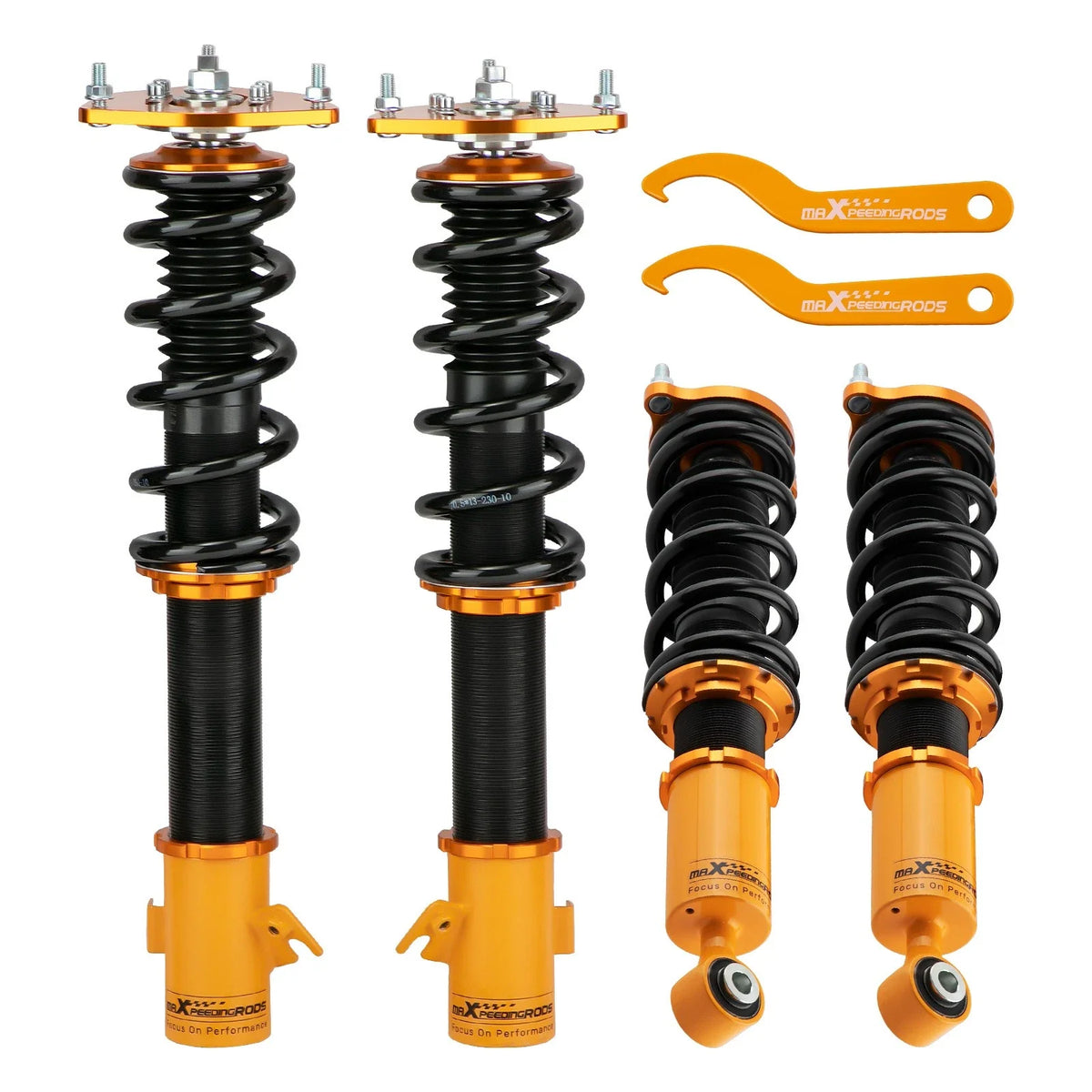 Coilover Suspension Kit for Subaru Outback (1998–2003)
