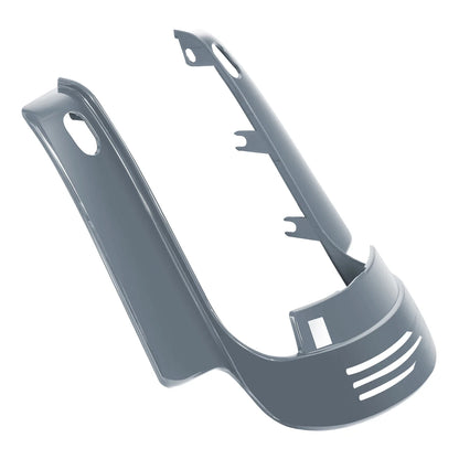 Rear Fender Filler Panel in Gunship Gray for Harley Touring 2014-2023