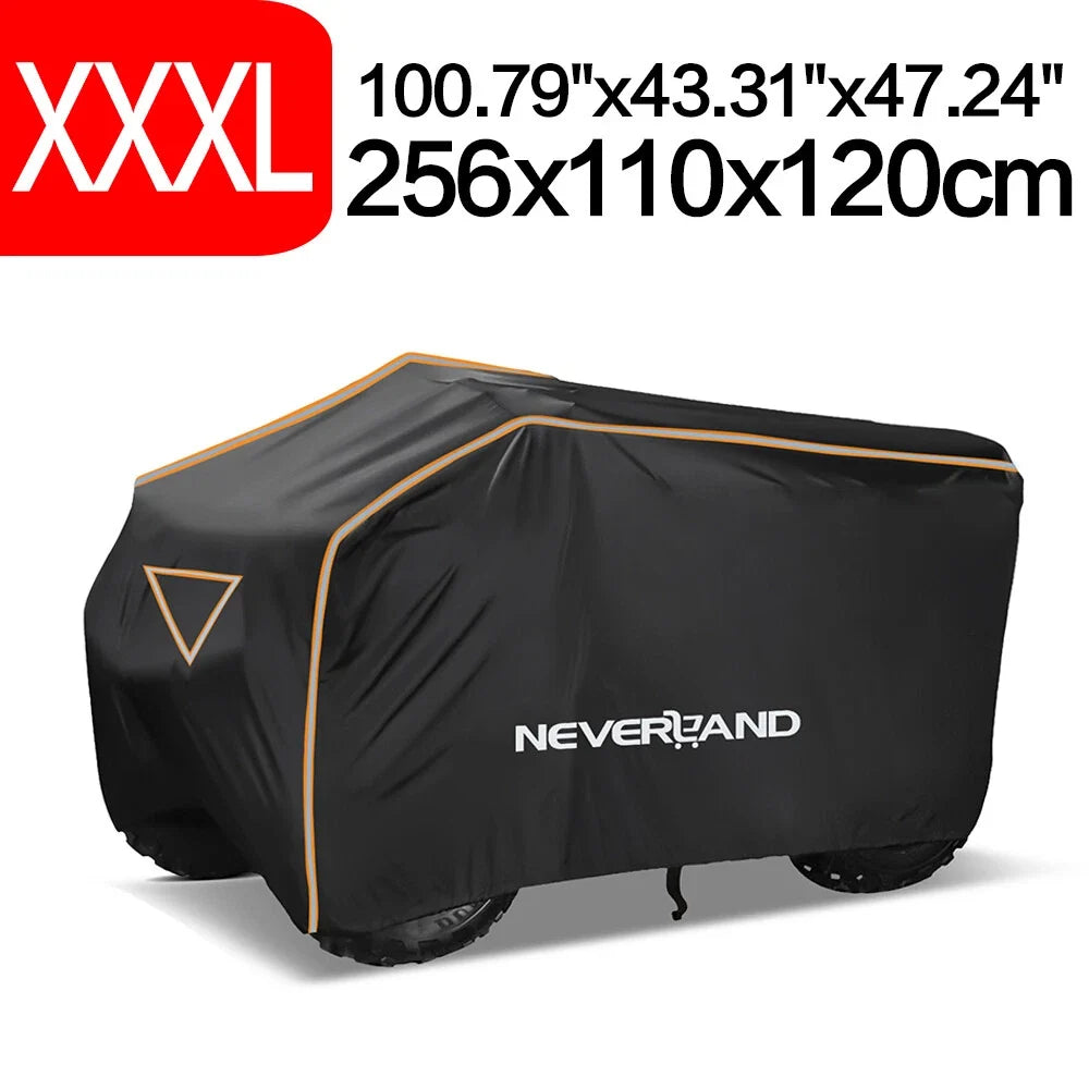 2020-2024 Suzuki Kingquad 500 XXXL Waterproof ATV Cover