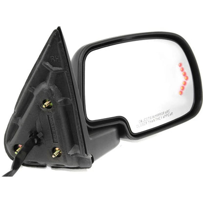 Power Mirror Right Side for 2003-2006 Silverado Sierra 1500, Heated & Signal