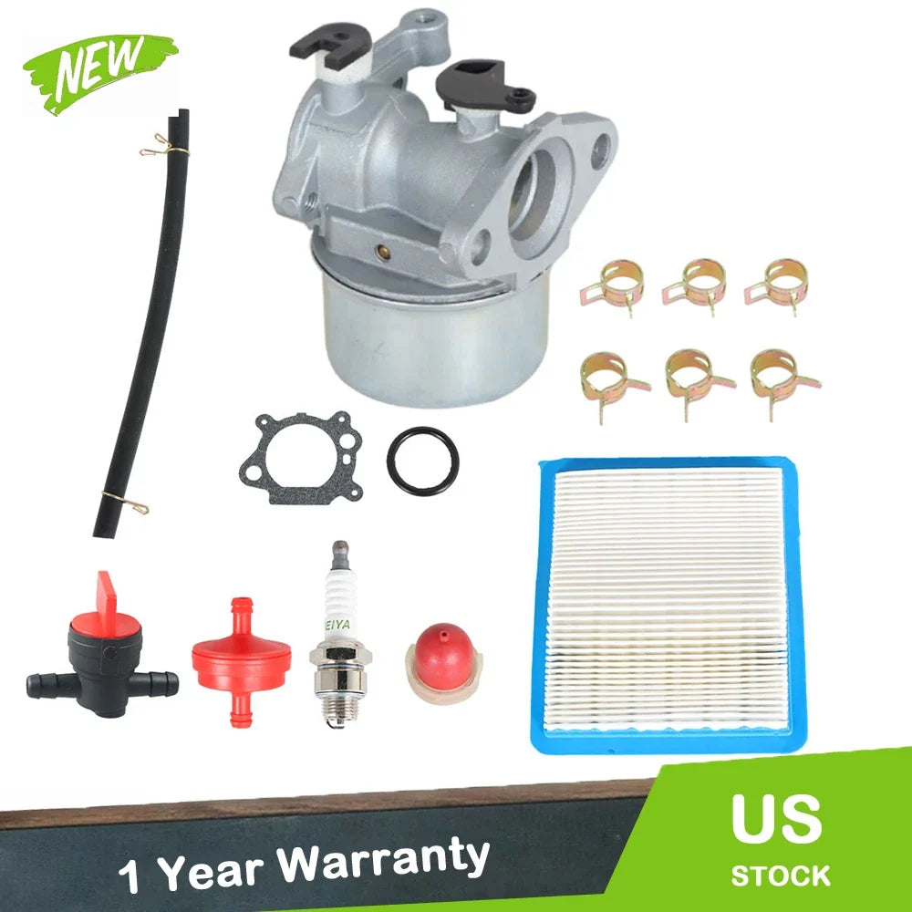 Carburetor for Briggs & Stratton (12H800)
