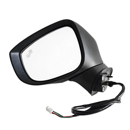 Left Side Mirror with Blind Spot for Mazda CX-5 (2017-2022)