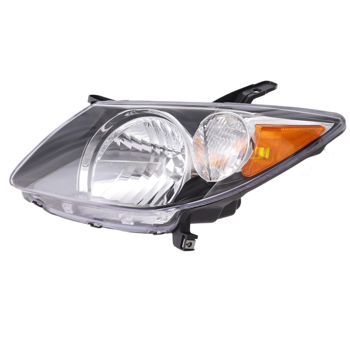 Headlight for 2003-2004 Pontiac Vibe GT Left Side with Bulb