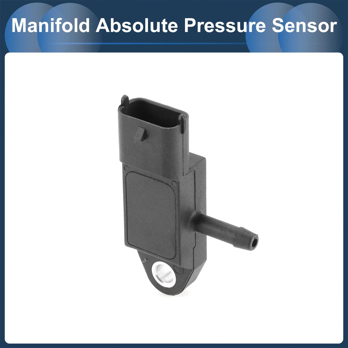 Air Intake MAP Pressure Sensor for 2004-2012 Fiat Idea