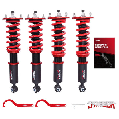 Coilover Shocks Absorbers Kit for Lexus LS400 (1990-1994)