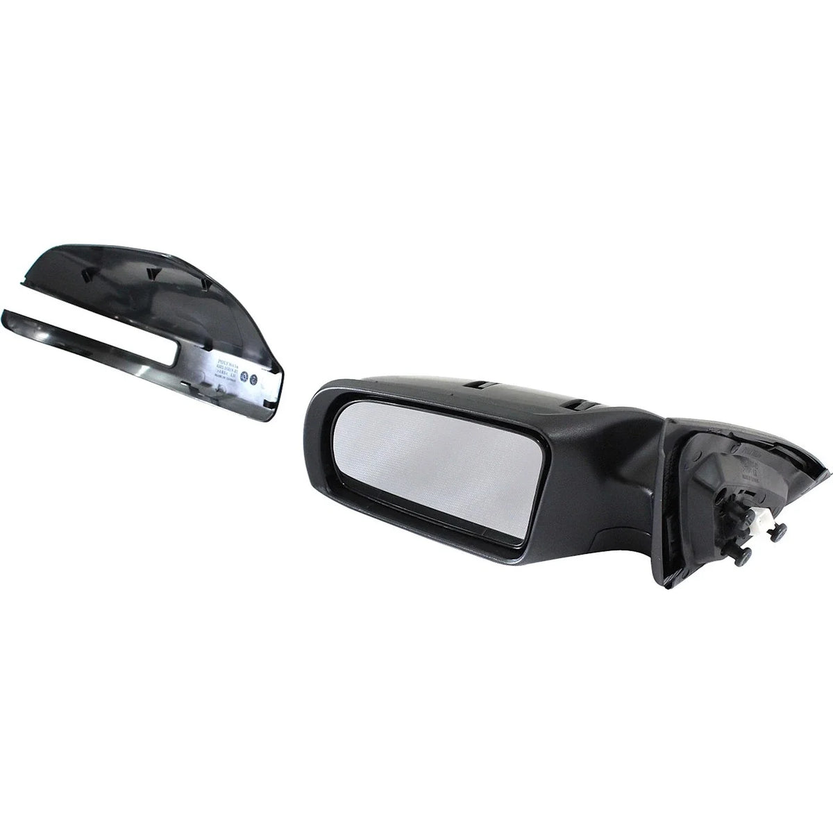 Power Mirror Set with Signal Light, Paintable for Nissan Altima 2007-2012