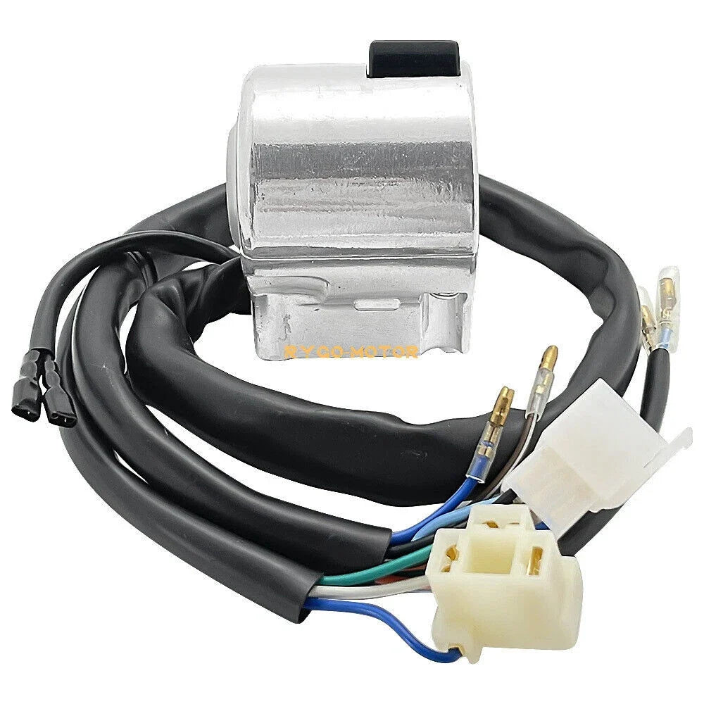 Horn Hi Low Turn Signal Switch for Honda Shadow VLX 600 1999-2003
