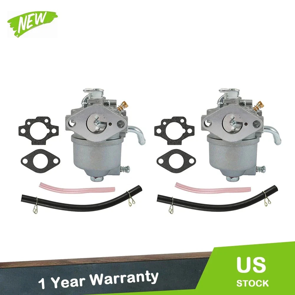 2X Carburetor for John Deere 14SB 14SE JX75 JE75 JX85
