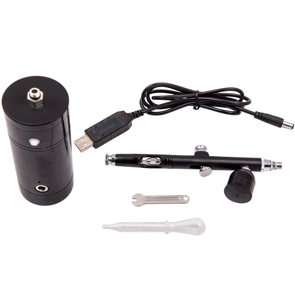 Airbrush Kit for Craft Painting