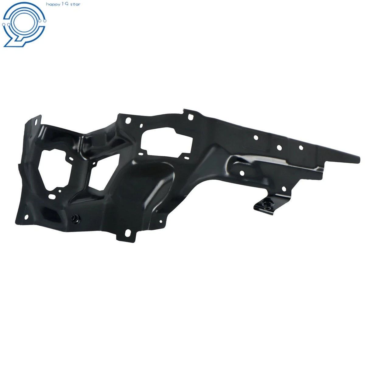 Front Bumper Bracket for Chevy Silverado 2500 3500 (2023–2025)