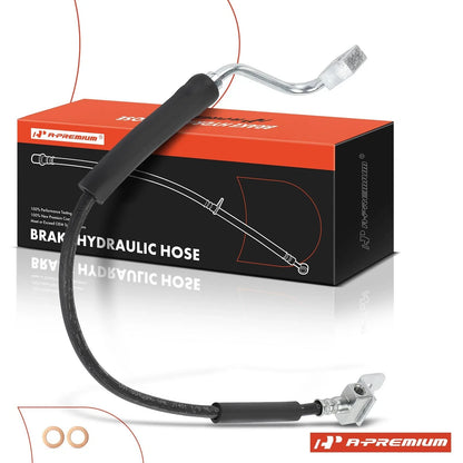 Rear Left Brake Hydraulic Hose for Ford Expedition (1997–2001)