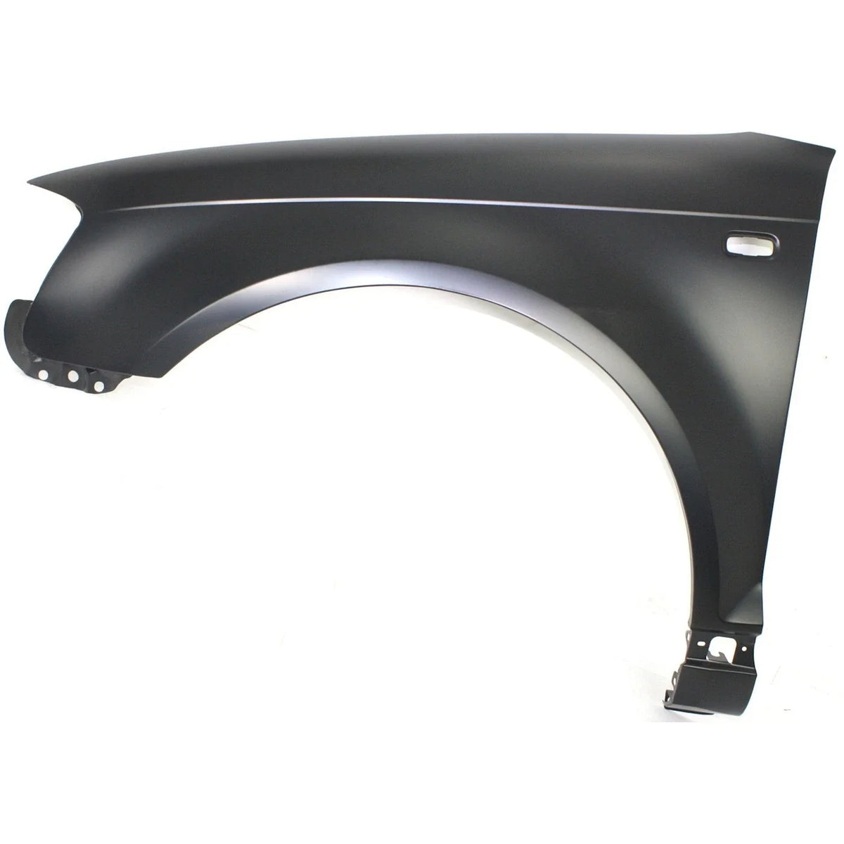 Front Left/Right Fender with Marker Light Assembly for Audi A3 2006-2008
