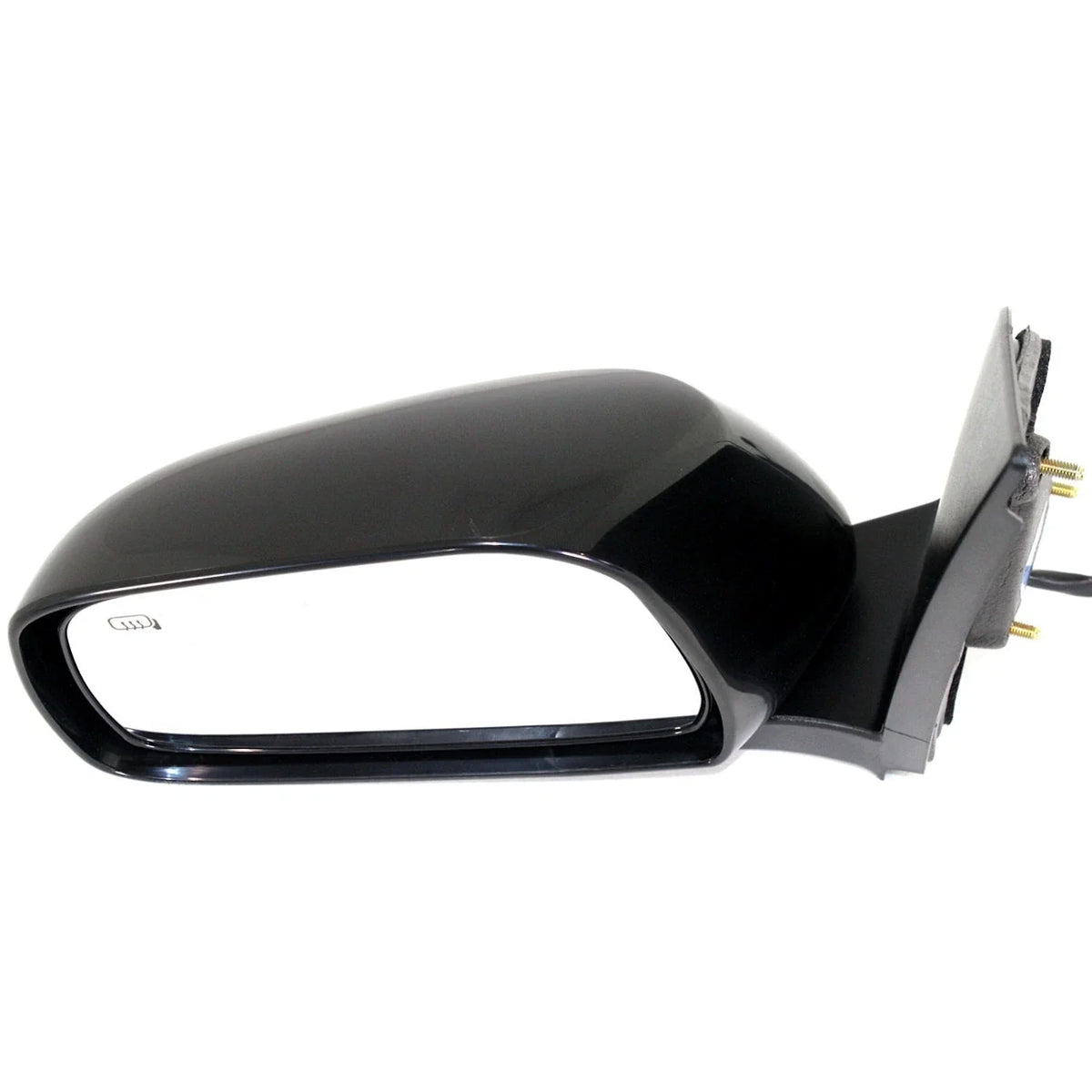 Heated Folding Power Mirror (Left) for Nissan Frontier 2009-2018 - Paintable