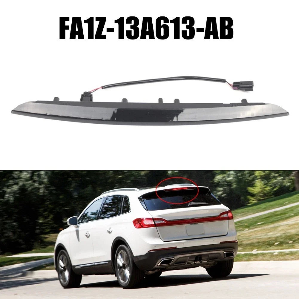 High Mount Brake Light Lamp for Lincoln MKX (2016–2018) FA1Z13A613AB