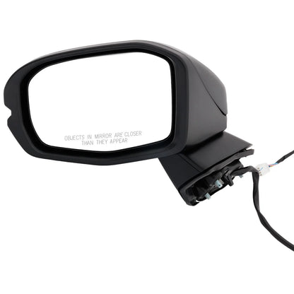 Mirrors Set for Honda CR-V (2023-2024) - 2 Pieces