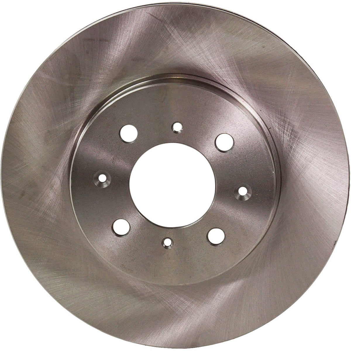 Front Brake Disc Set - Plain Surface for Honda Civic 1990-2005