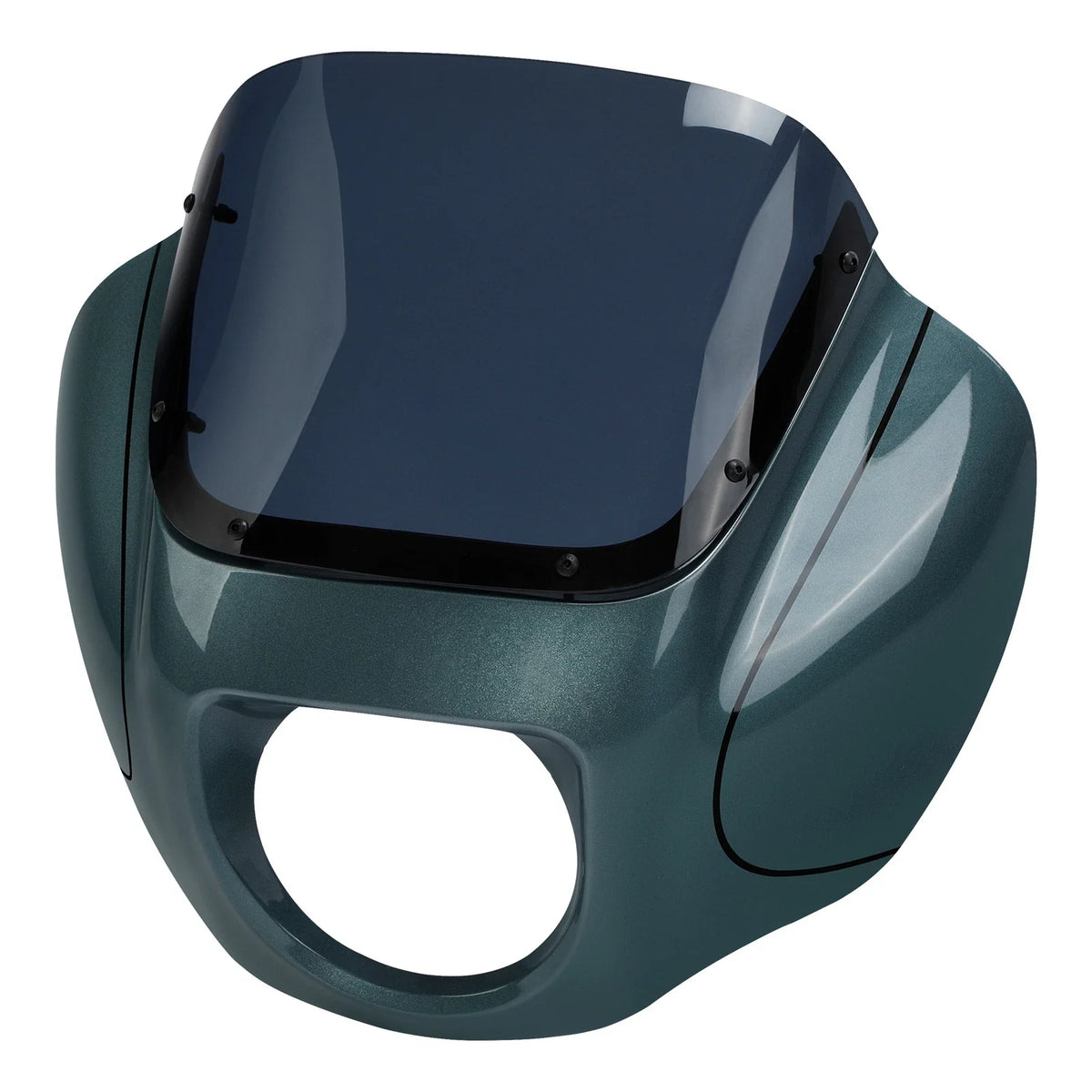 Front Fairing Windshield for Harley Street Bob Low Rider (2018–2025)