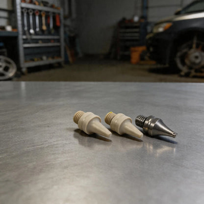 Car Dent Repair Tool - Universal Fit (M8 Thread, PEEK, Dual Head)