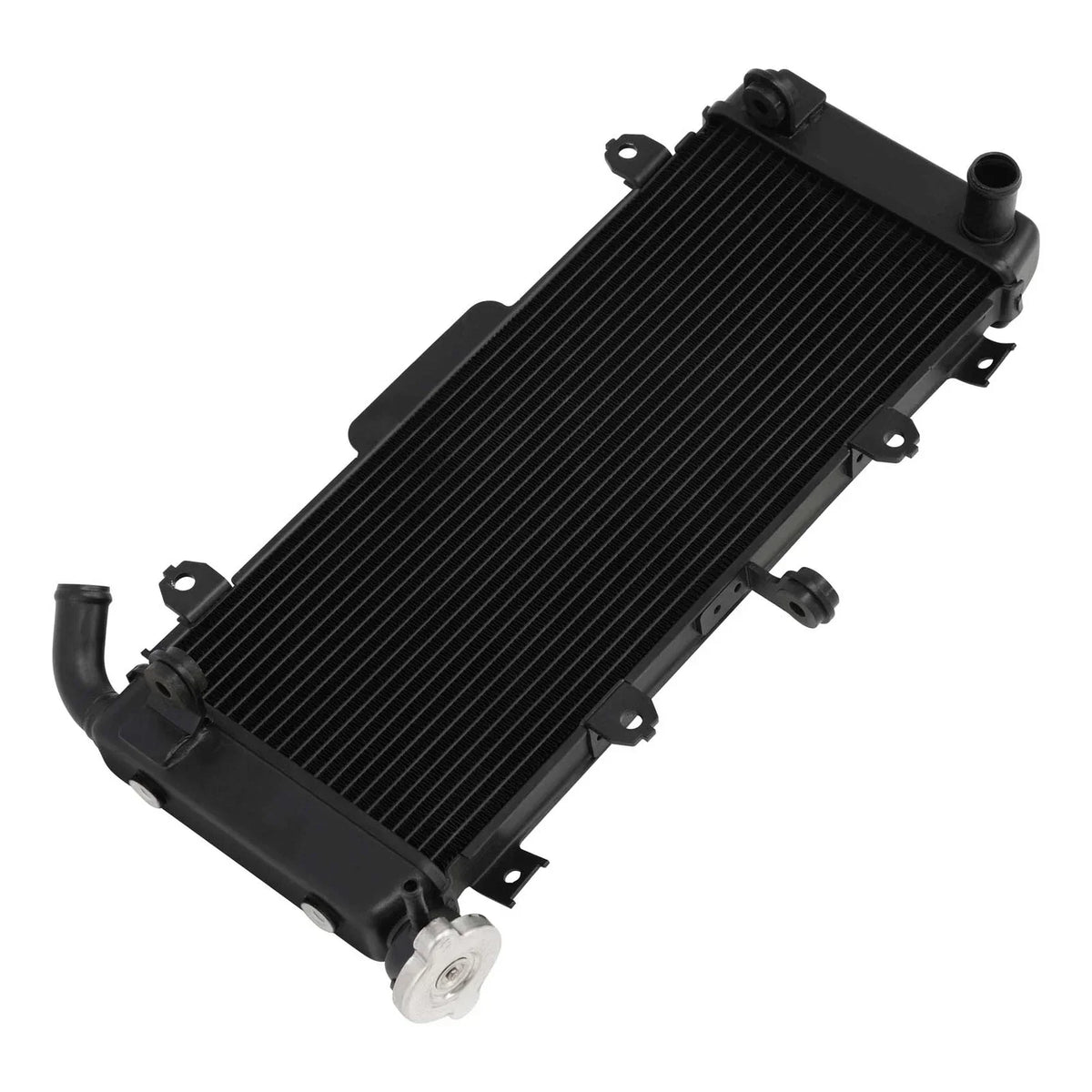 Cooling Radiator Unit for Kawasaki Z650RS 2022-2025