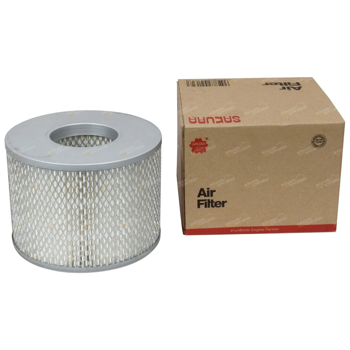 Air Filter Cleaner for Hilux 1997-2002 RZN147 Model