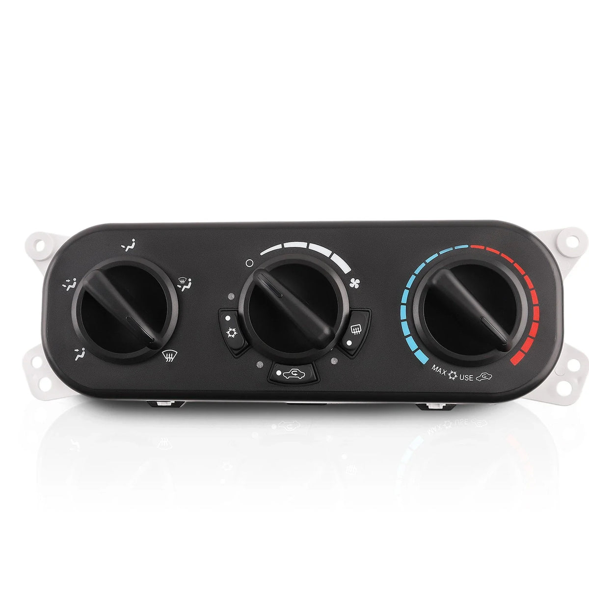 A/C Heater Control Unit Module 55111840AE for Jeep Wrangler JK (2007–2010)