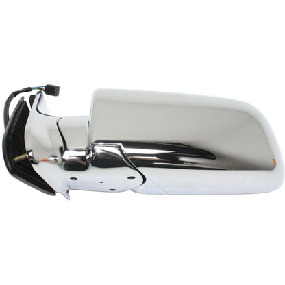 Power Heated Chrome Mirrors for GMC Yukon (1992–2000)