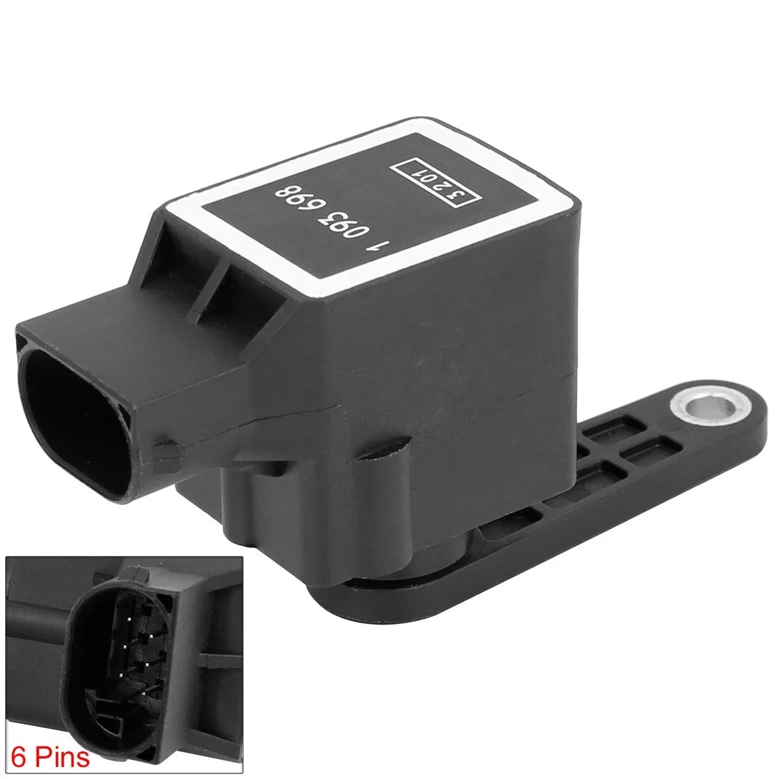 Height Level Sensor for BMW E46 E39 E60 E65 E83 X3 E53 X5 (1998–2010) 37140150957