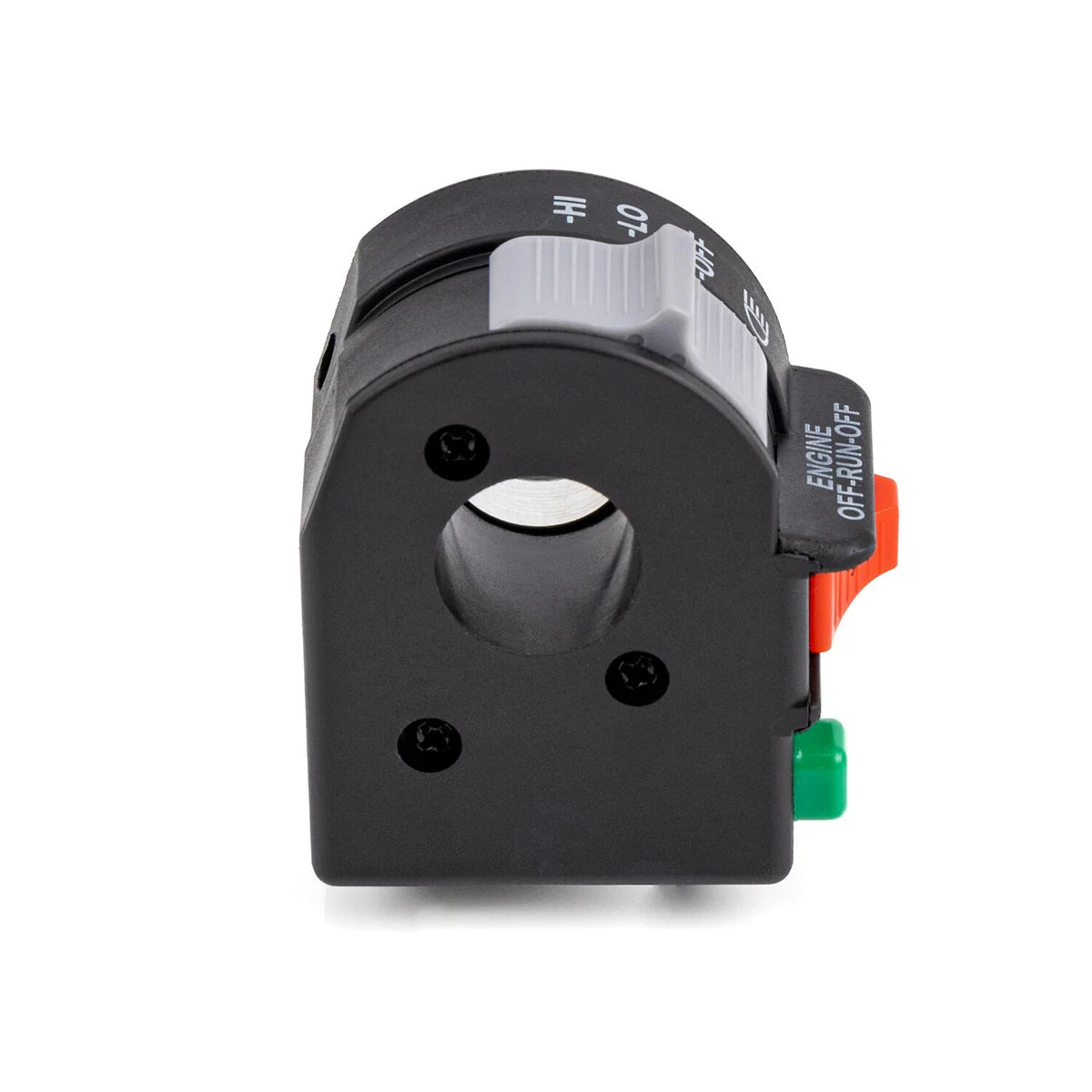 Left Handlebar Headlight On/Off Switch for Polaris Sportsman 335 400 500 (1996–2009)