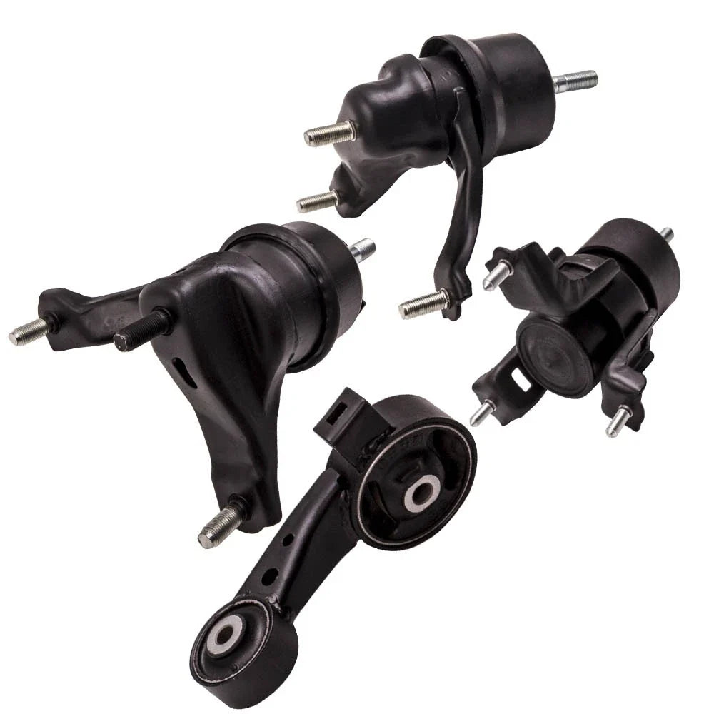 Set of 4 Engine Motor & Trans Mounts for Toyota Sienna (2004–2006) A4211