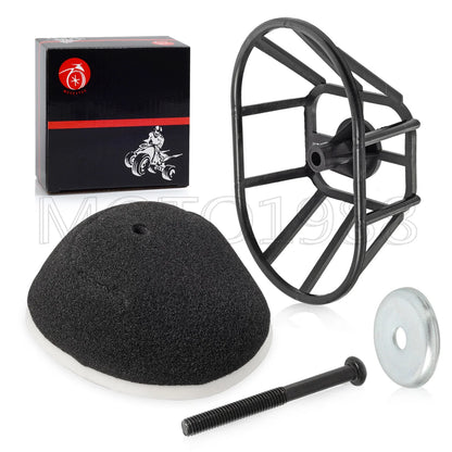 Air Filter Cage Holder for Yamaha Breeze 125 YFA1, Raptor 125 250 (2000–2007)