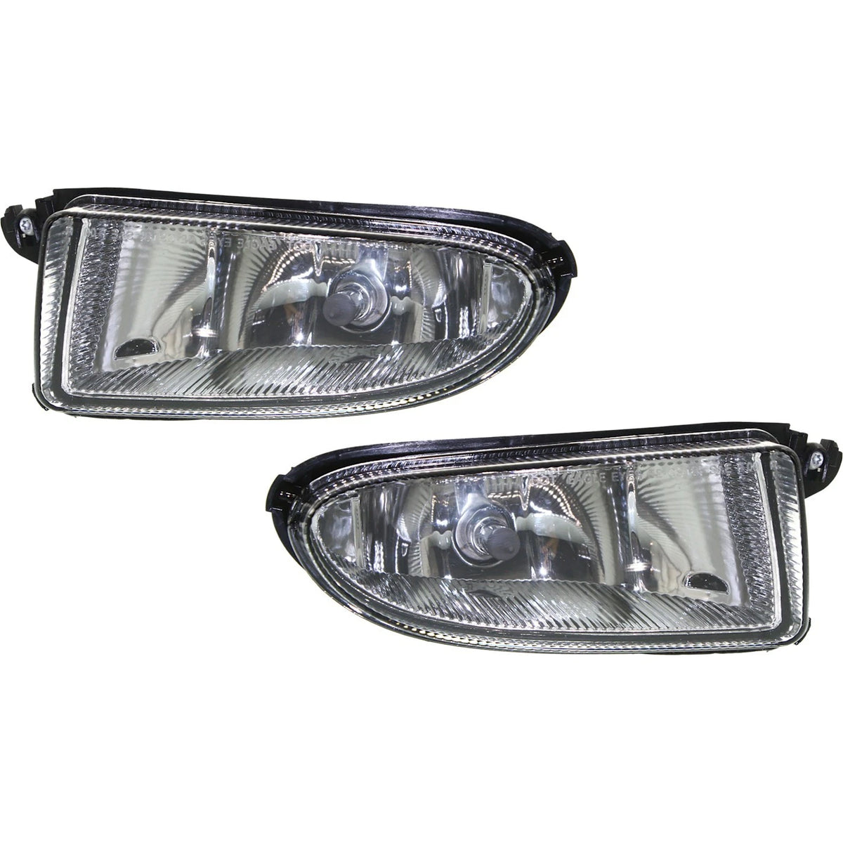 Fog Light Lamp Set of 2 for Chrysler PT Cruiser (2001–2005)