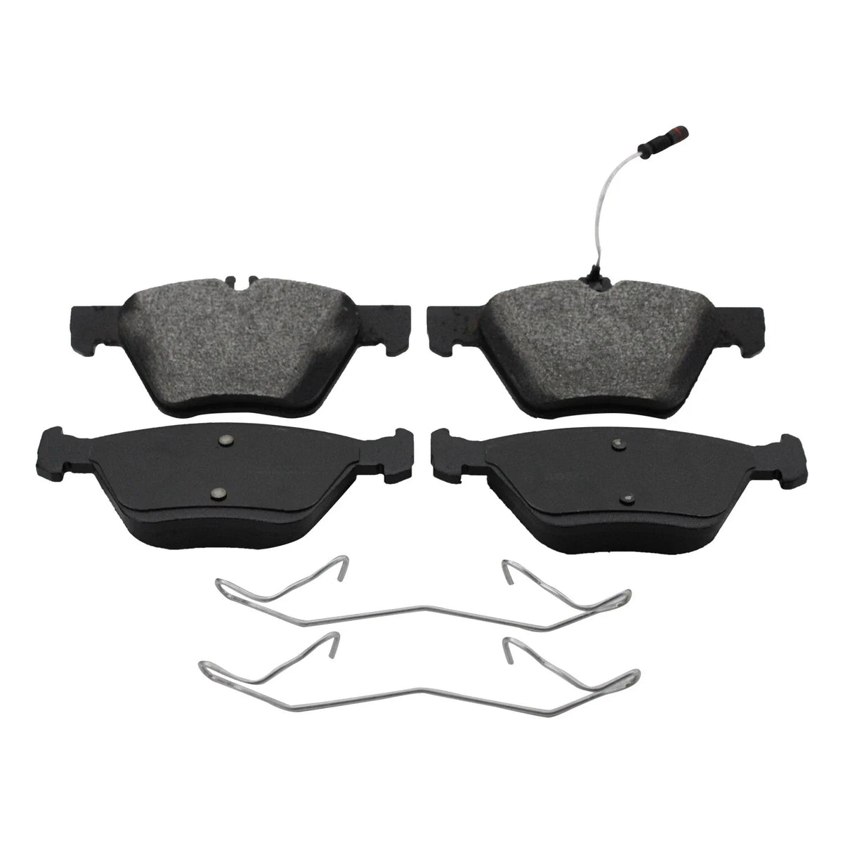 Bosch QuietCast Brake Pads for Chrysler Crossfire (2004–2008)