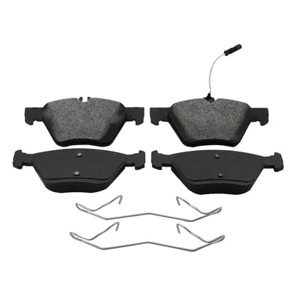Bosch QuietCast Brake Pads for Chrysler Crossfire (2004–2008)