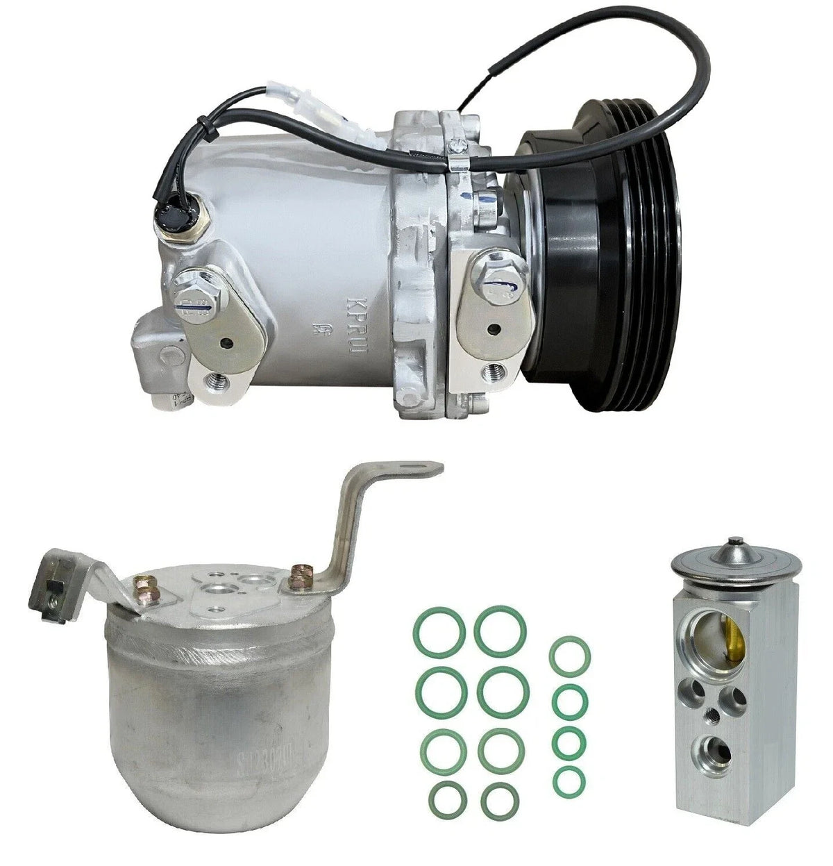 AC Compressor Kit Replacement for BMW 318is (1994–1999)