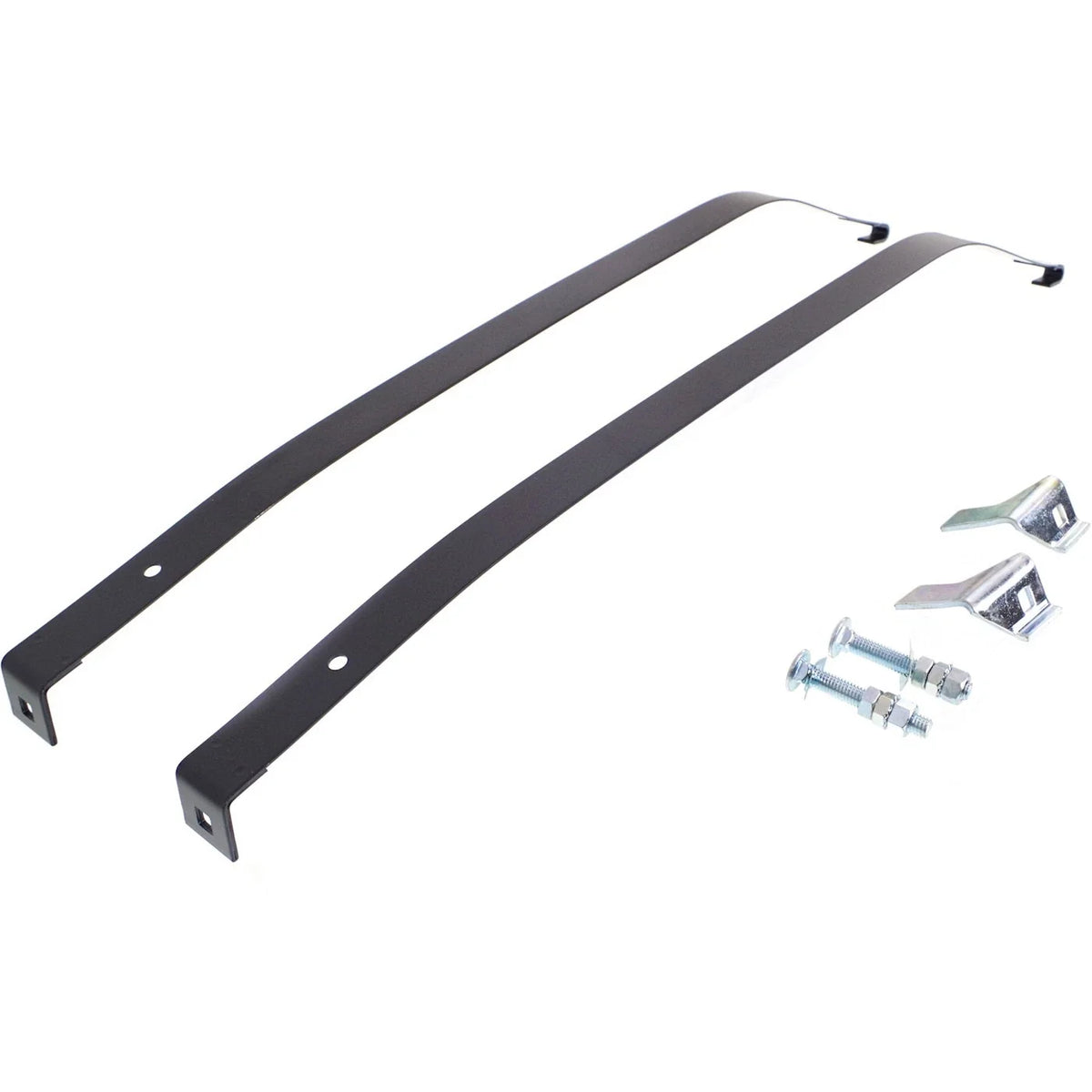2-Piece Fuel Tank Straps for 1963-1969 Chevrolet Corvette