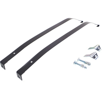 2-Piece Fuel Tank Straps for 1963-1969 Chevrolet Corvette