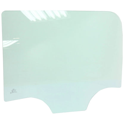 Rear Driver Left Door Glass for Chevy Silverado 2500 HD, Sierra