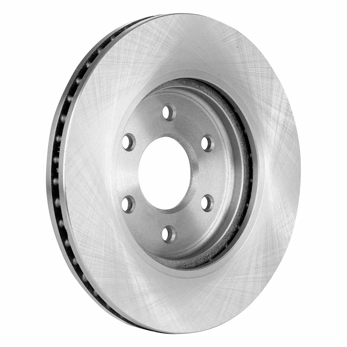 Front Brake Disc and Pad Kit for Nissan Frontier (2005–2020)