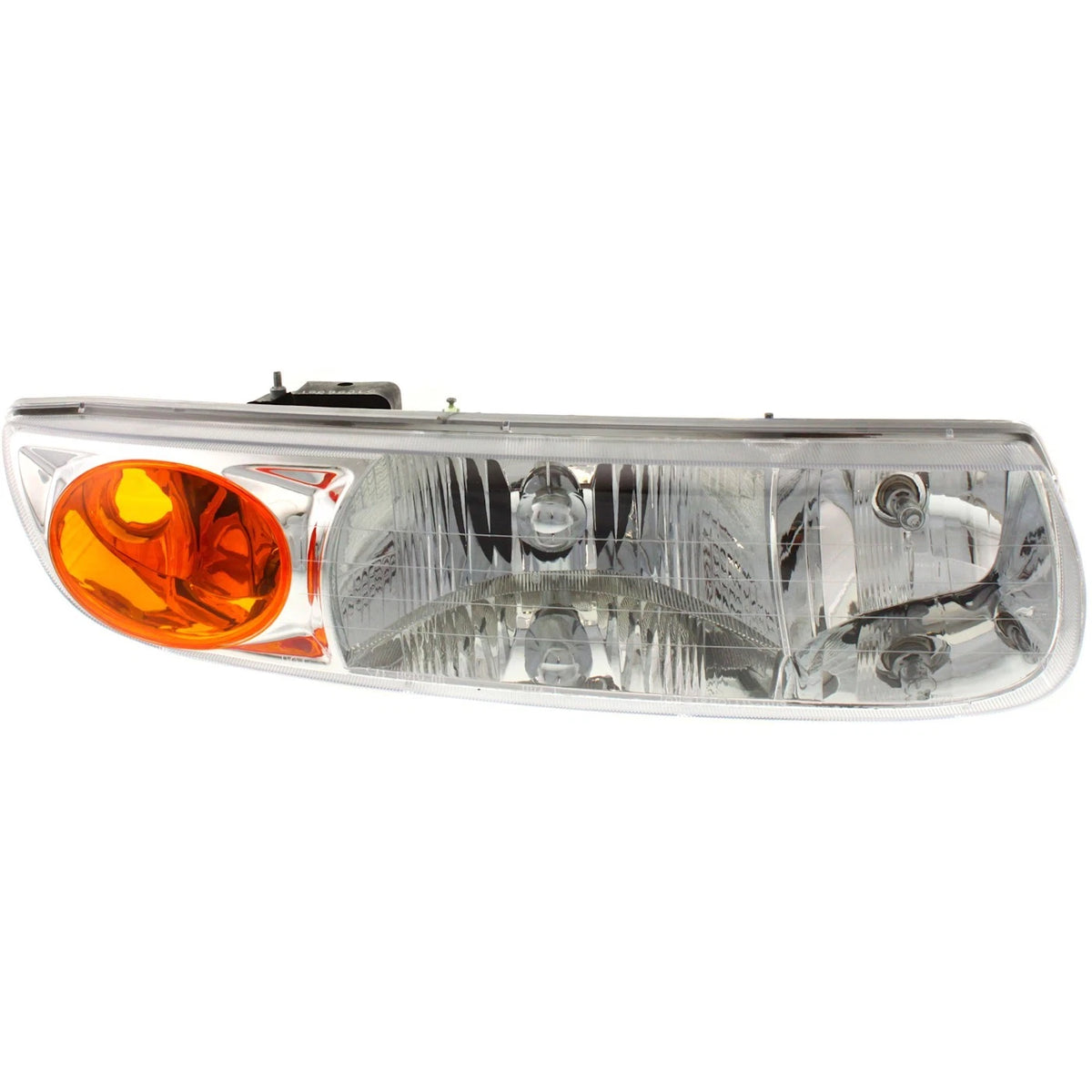 Headlight Assembly Set of 2 for Saturn SL2 SL1 (2000–2002) - Left Right Side