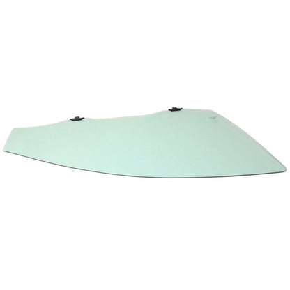 Front Door Glasses Set for Nissan Versa (2 Pieces)