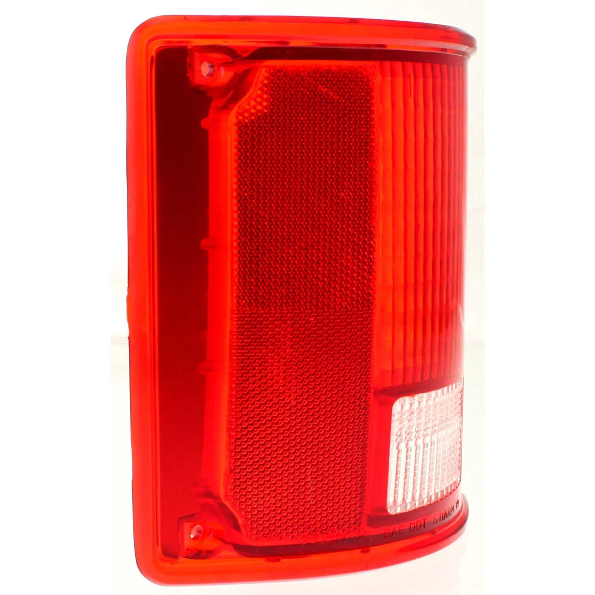 Tail Light Lens for GMC K1500 (1979–1986) Driver Side